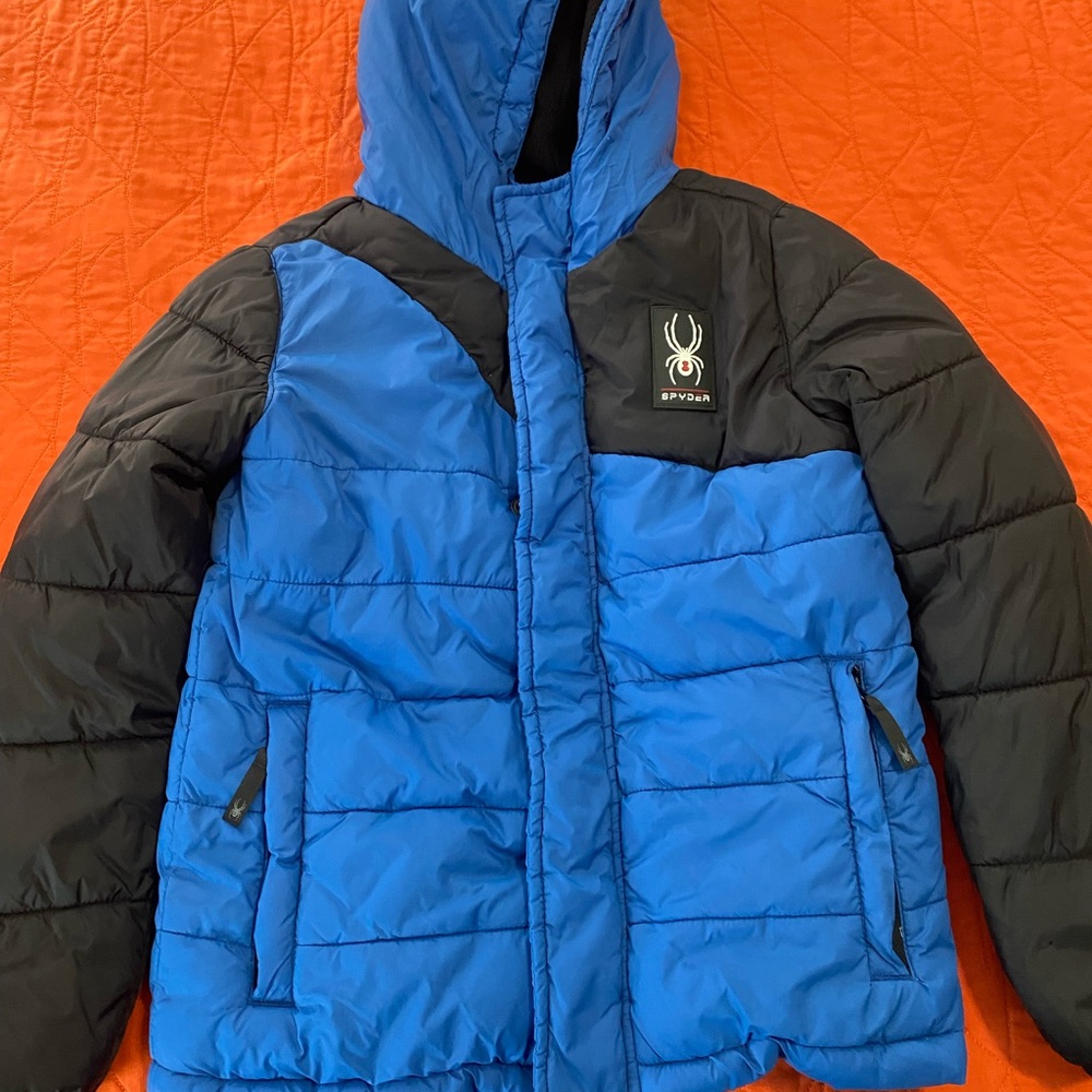 Spyder Jacket